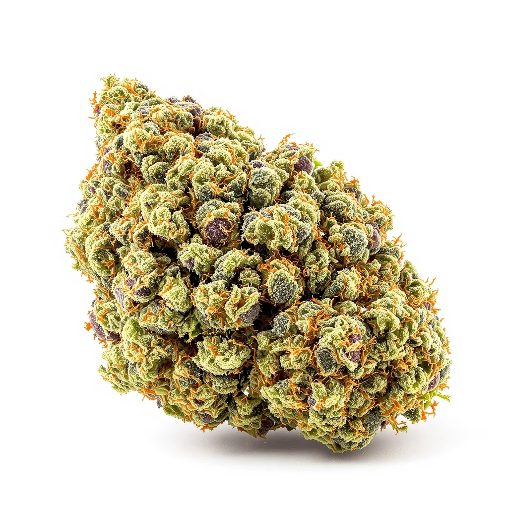 Bio Diesel cannabis plant in flowering stage — 120-180 cm feminised