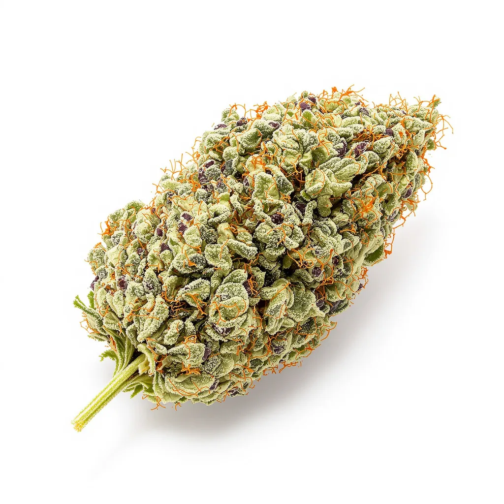 Birthday Cake Kush cannabis plant in flowering stage — 120-180 cm feminised