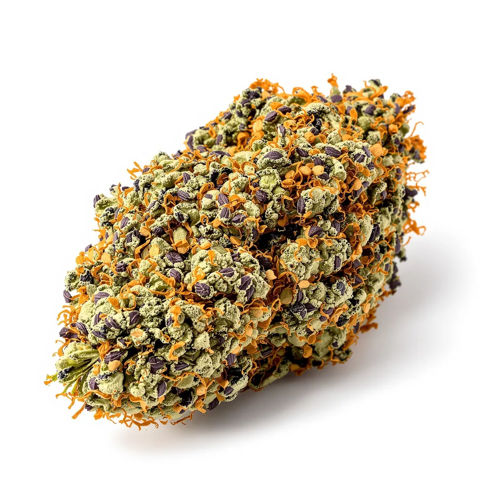 Biscotti cannabis plant in flowering stage — 90-130 cm feminised