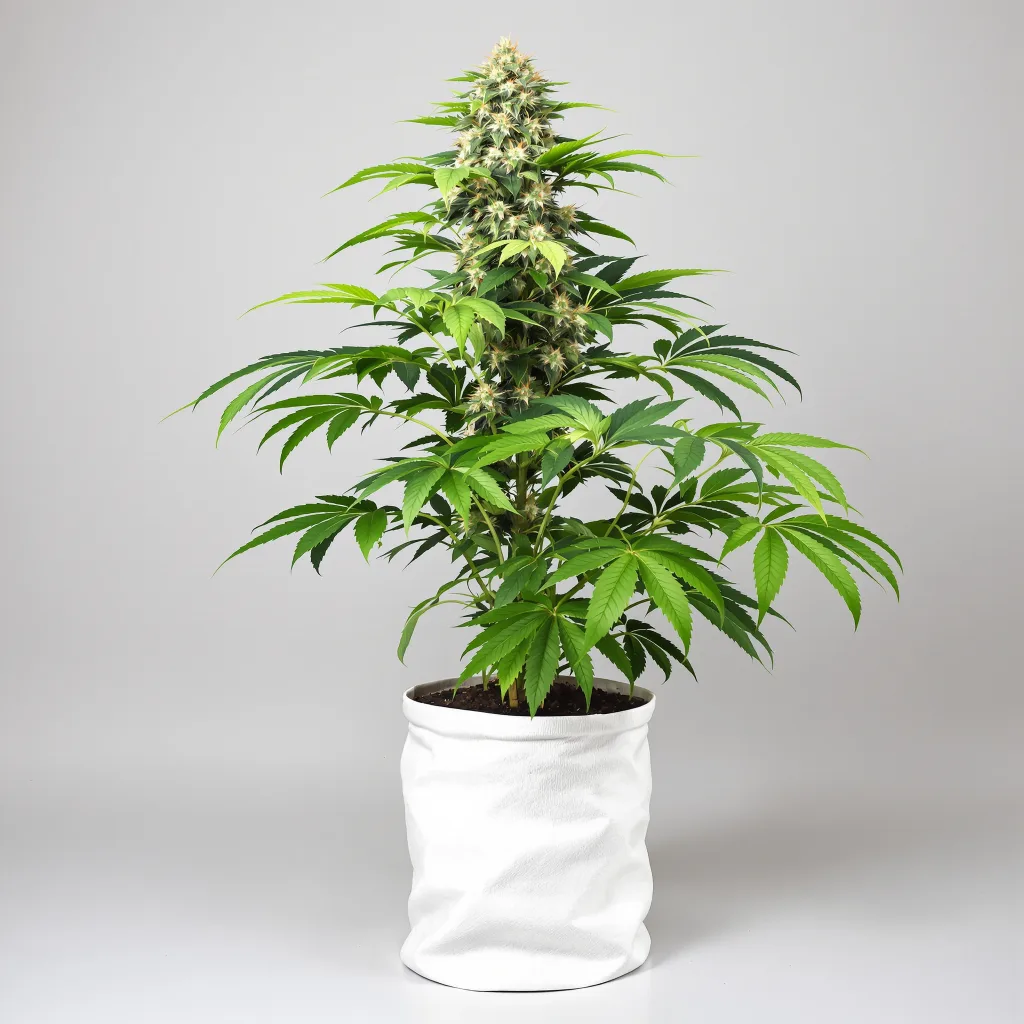 Black Afghan cannabis seeds packaging — Royal King Seeds UK