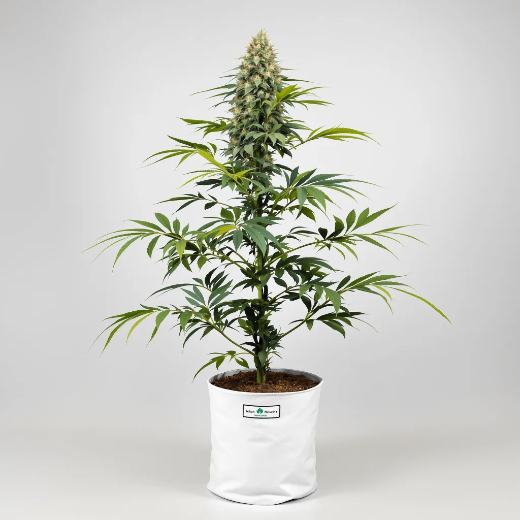 Black Betty cannabis seeds packaging — Royal King Seeds UK