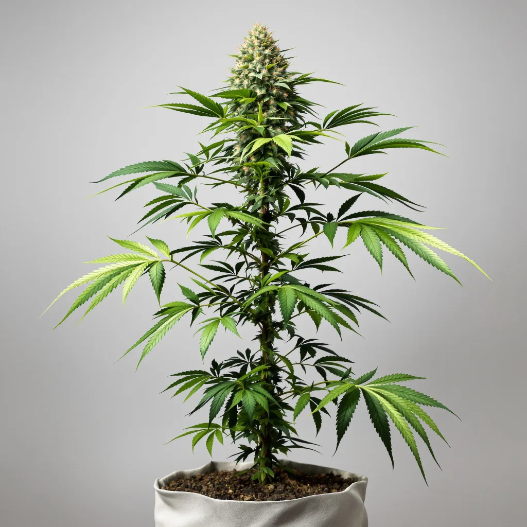 Black Cherry cannabis seeds packaging — Royal King Seeds the UK