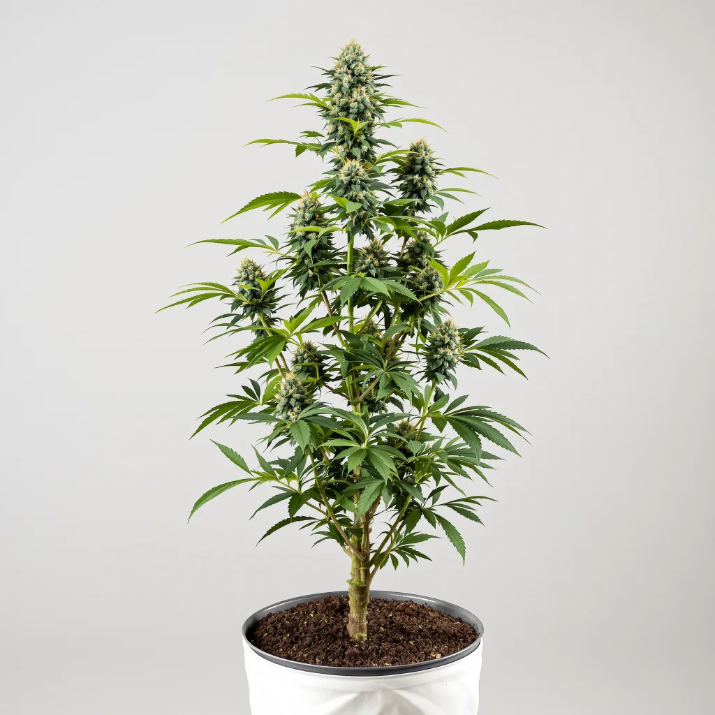 Black Diamond cannabis seeds packaging — Royal King Seeds UK
