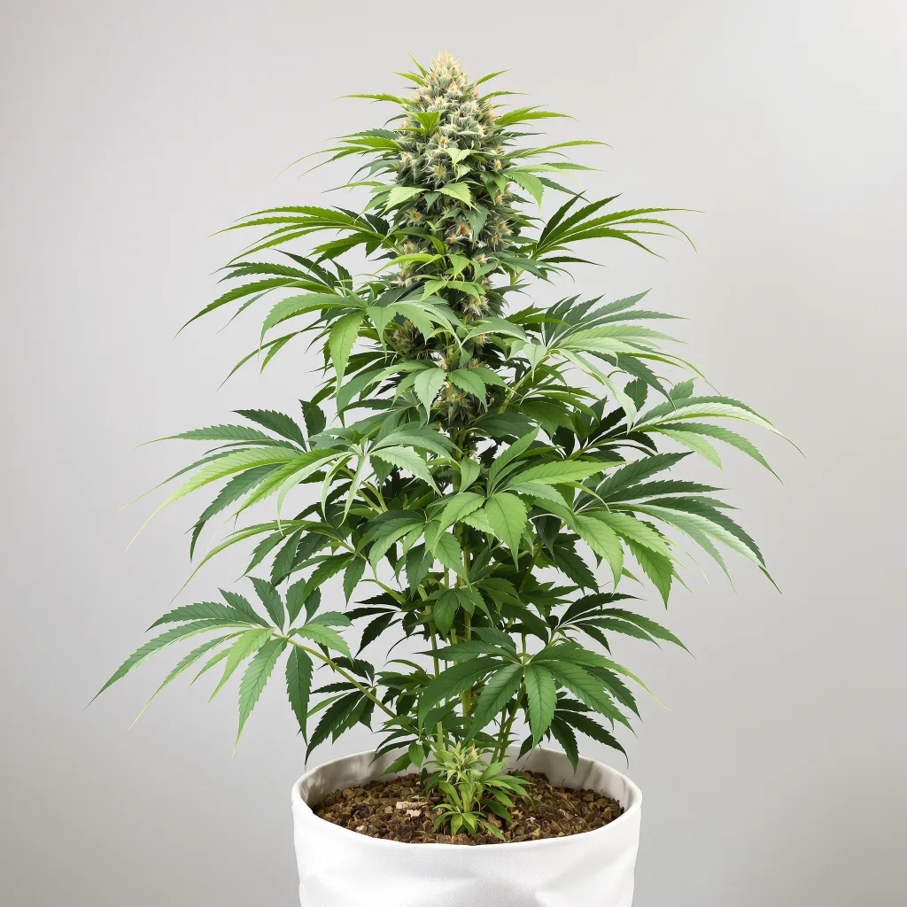 Black Domina cannabis seeds packaging — Royal King Seeds UK
