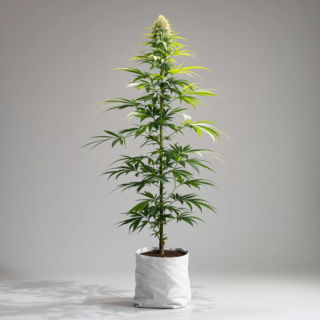 Black Jack cannabis seeds packaging — Royal King Seeds the UK