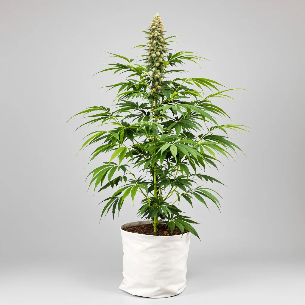 Black Jack cannabis seeds packaging — Royal King Seeds UK