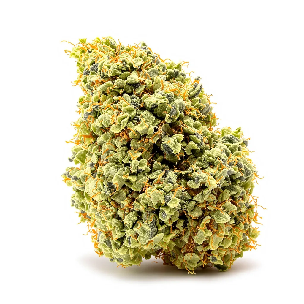Black Jack cannabis plant in flowering stage — 150-200 cm feminised