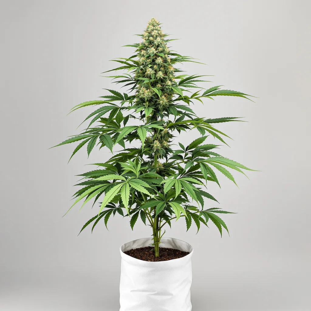 Black Mamba cannabis seeds packaging — Royal King Seeds the UK