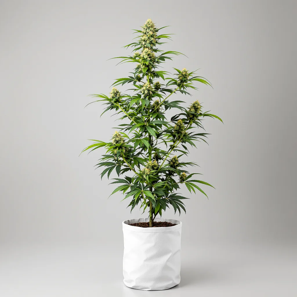 Black Mamba cannabis seeds packaging — Royal King Seeds the UK