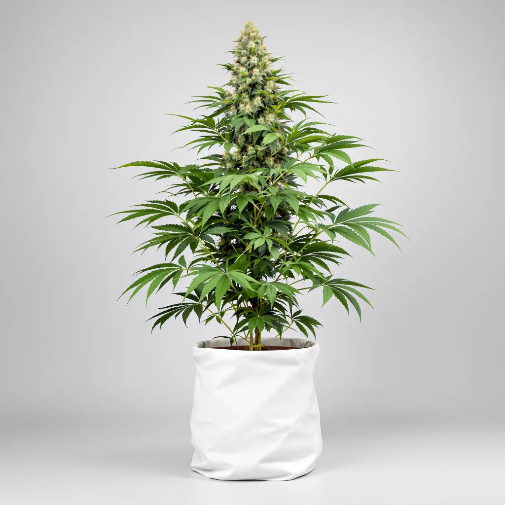 Black Rose cannabis seeds packaging — Royal King Seeds UK
