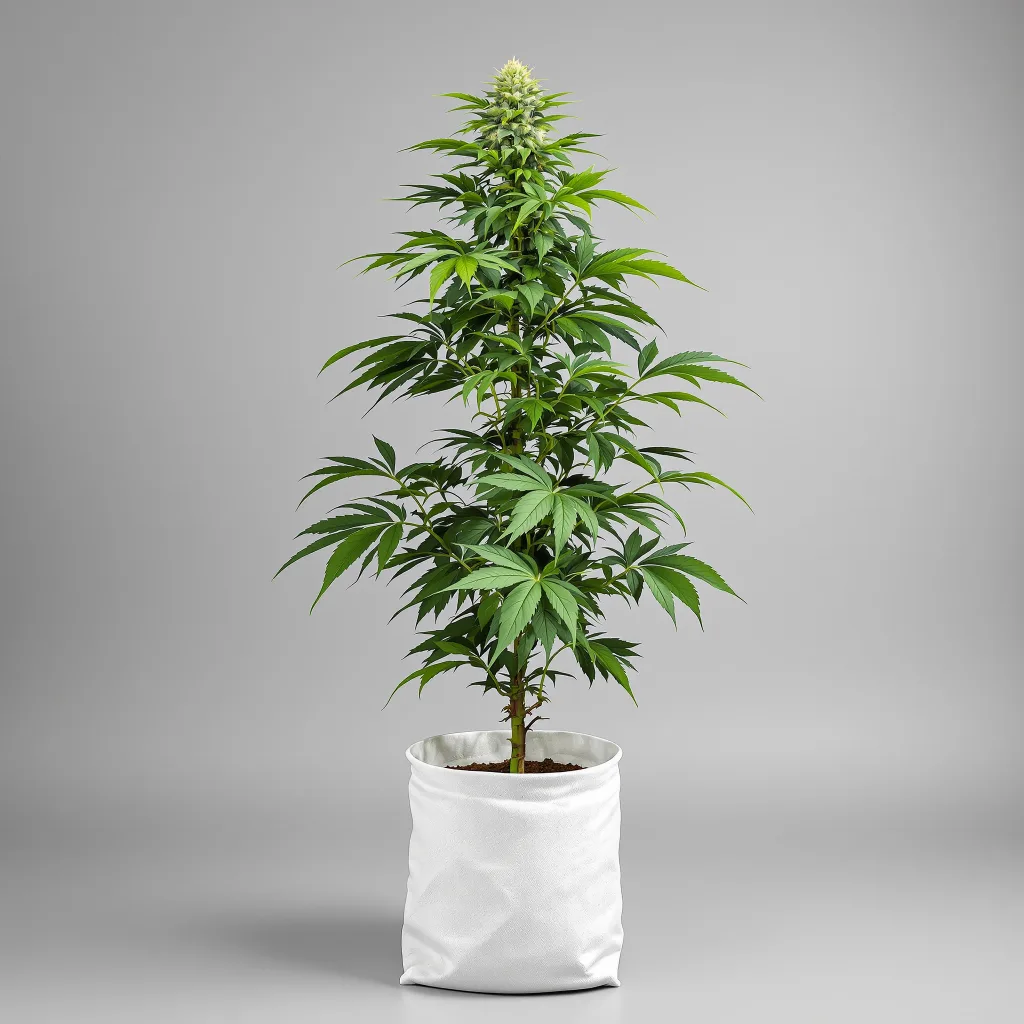 Black Tuna cannabis seeds packaging — Royal King Seeds UK