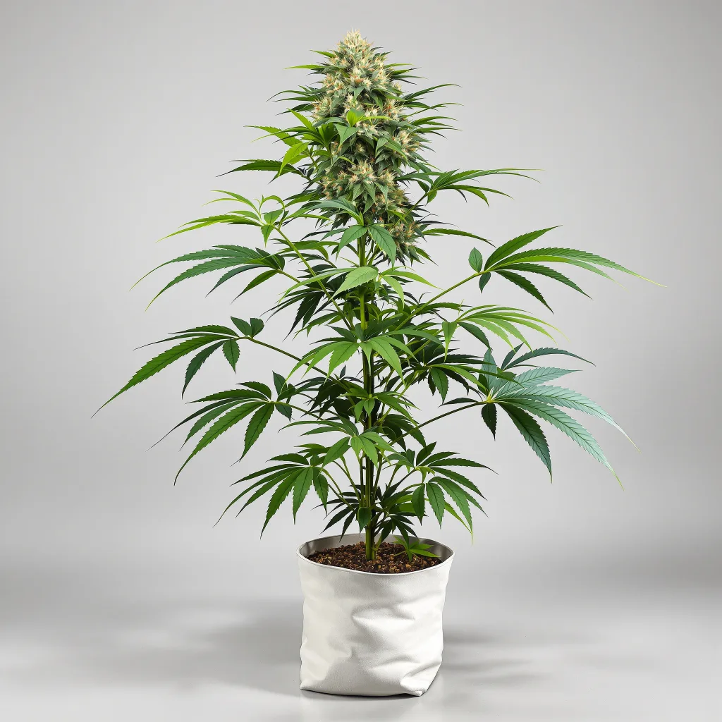 Black Water Purple OG Cheese cannabis seeds packaging — Royal King Seeds UK
