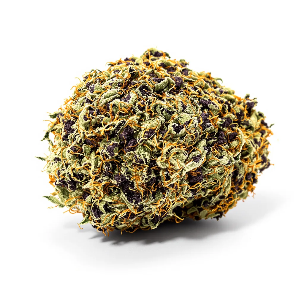 Black Widow cannabis plant in flowering stage — 90-130 cm feminised