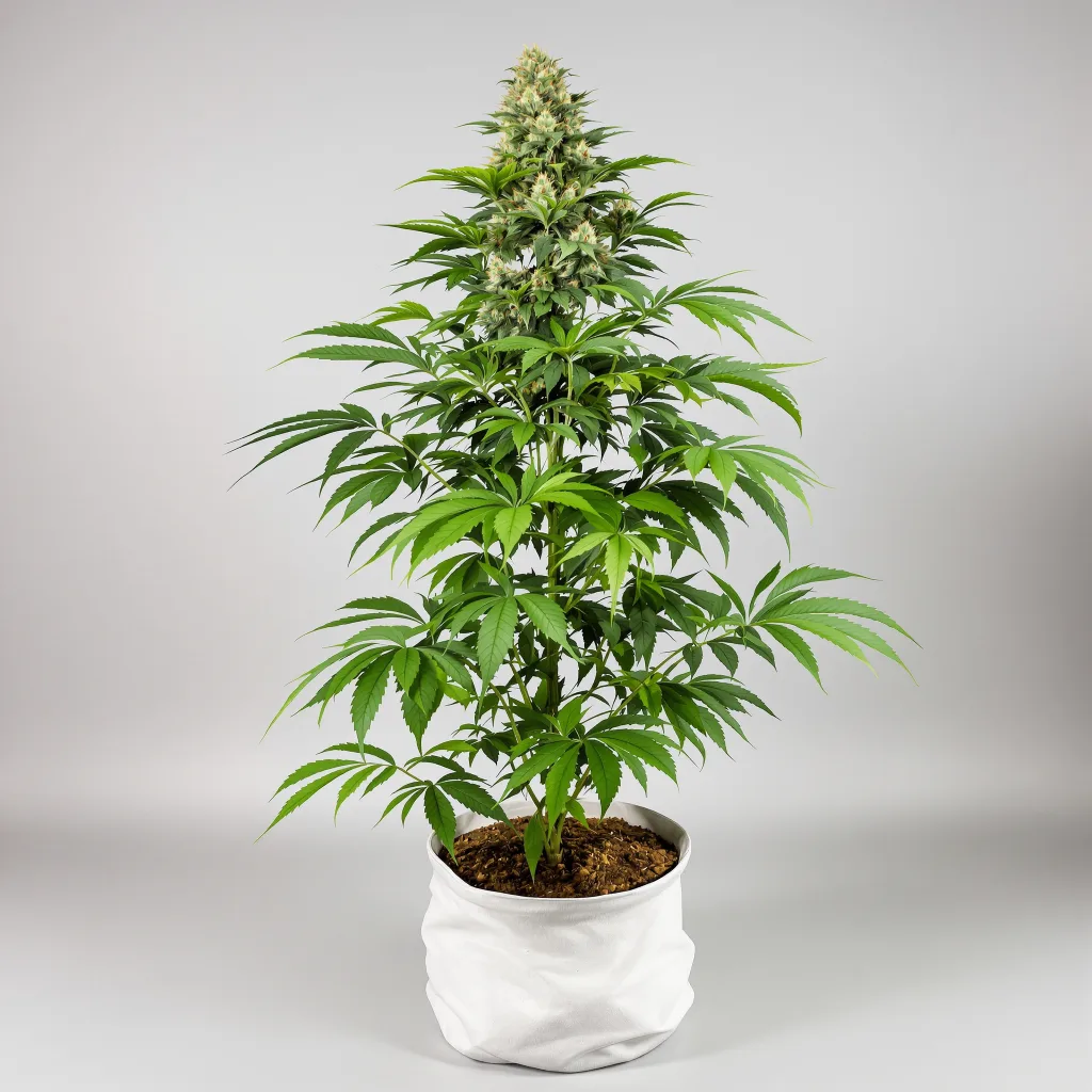 Blackberry Cream cannabis seeds packaging — Royal King Seeds UK