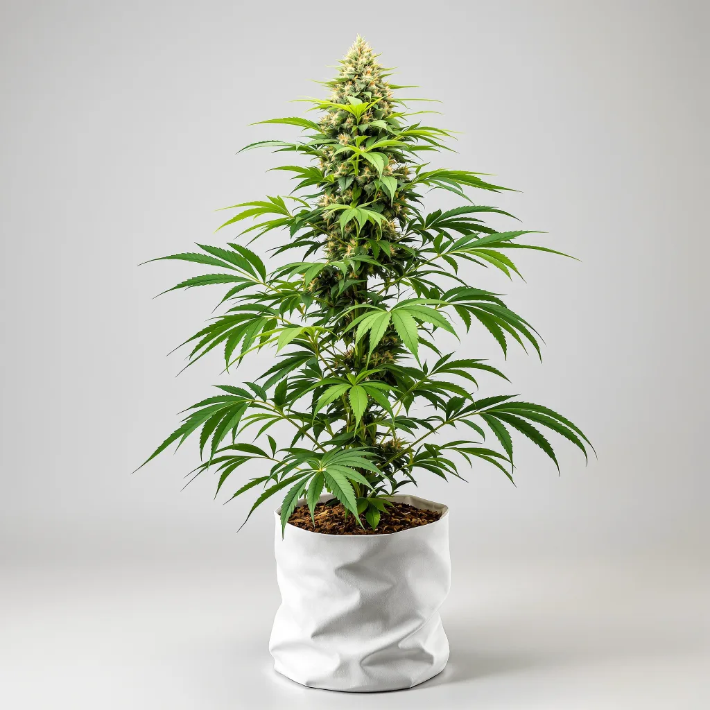 Blackberry cannabis seeds packaging — Royal King Seeds the UK