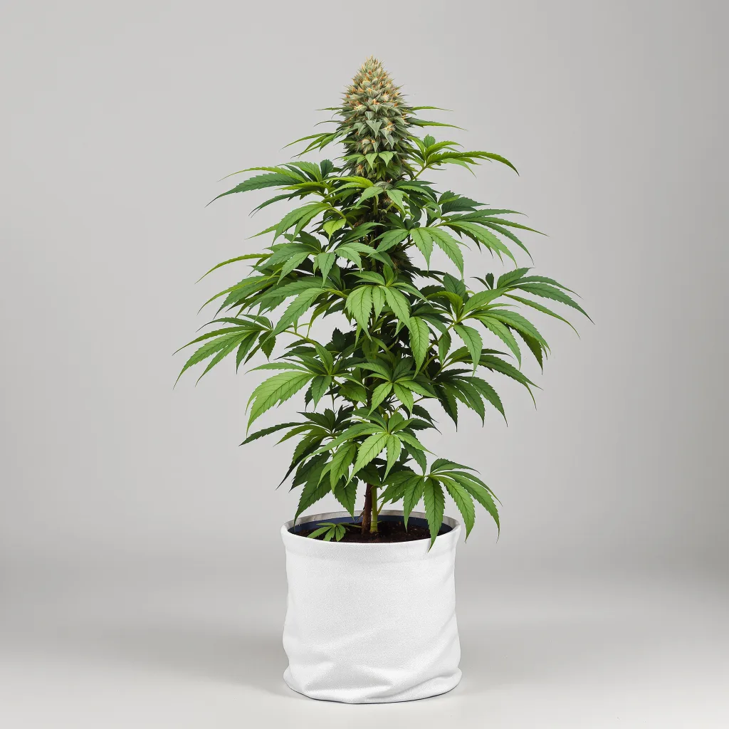 Blackberry Hashplant cannabis seeds packaging — Royal King Seeds UK