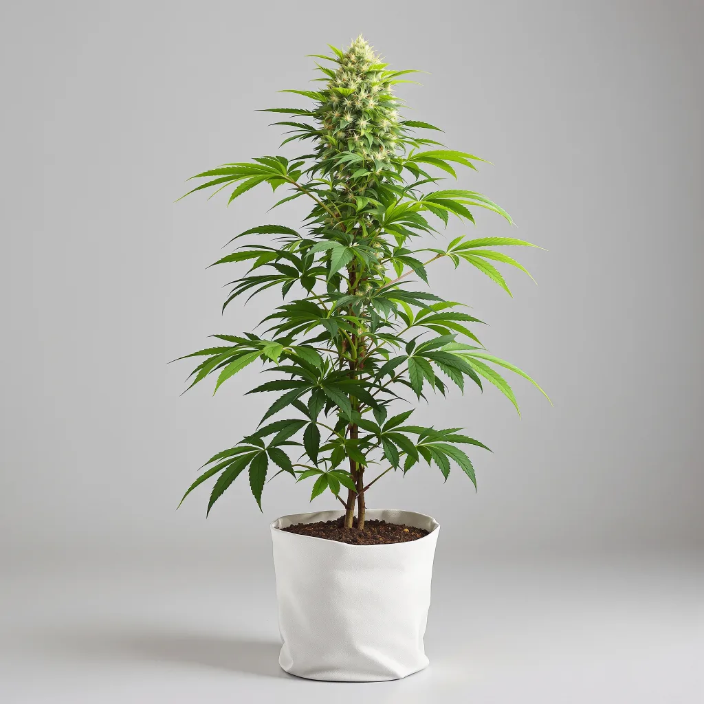 Blackberry Kush cannabis seeds packaging — Royal King Seeds the UK