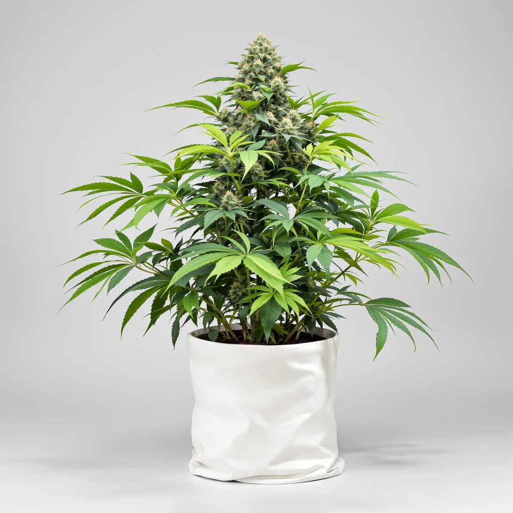 Blackberry Kush cannabis seeds packaging — Royal King Seeds UK