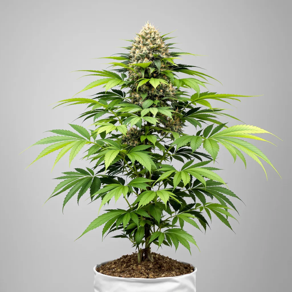 Blackberry Rhino cannabis seeds packaging — Royal King Seeds UK