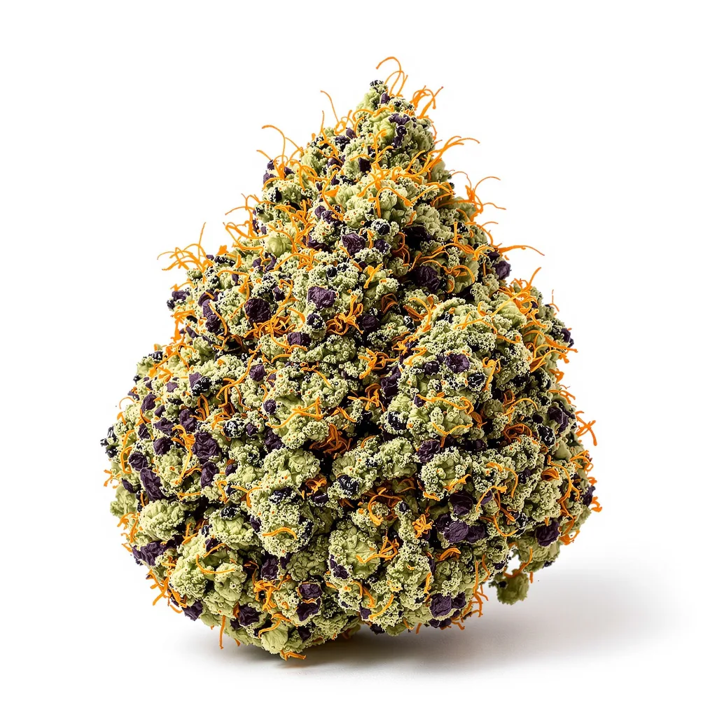 Blackwater cannabis plant in flowering stage — 90-130 cm feminised