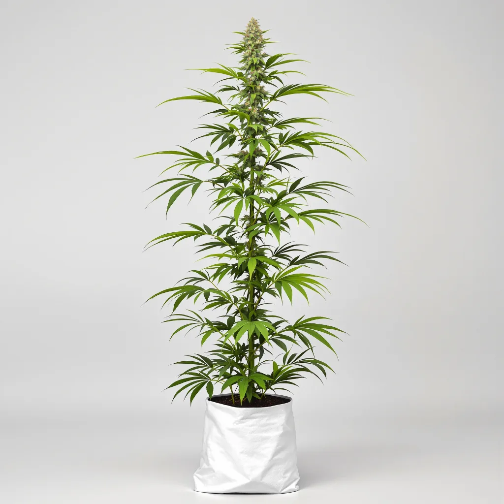 Blob OG cannabis seeds packaging — Royal King Seeds the UK