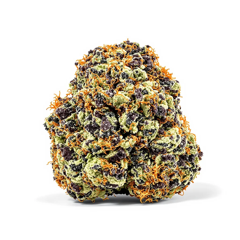 Bloos Kloos cannabis plant in flowering stage — 90-130 cm feminised