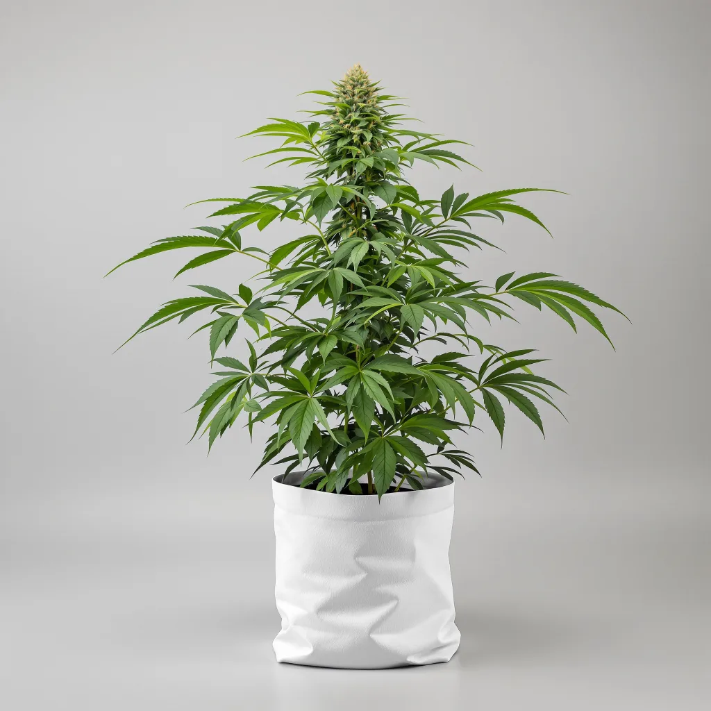 Blue Afghani cannabis seeds packaging — Royal King Seeds UK