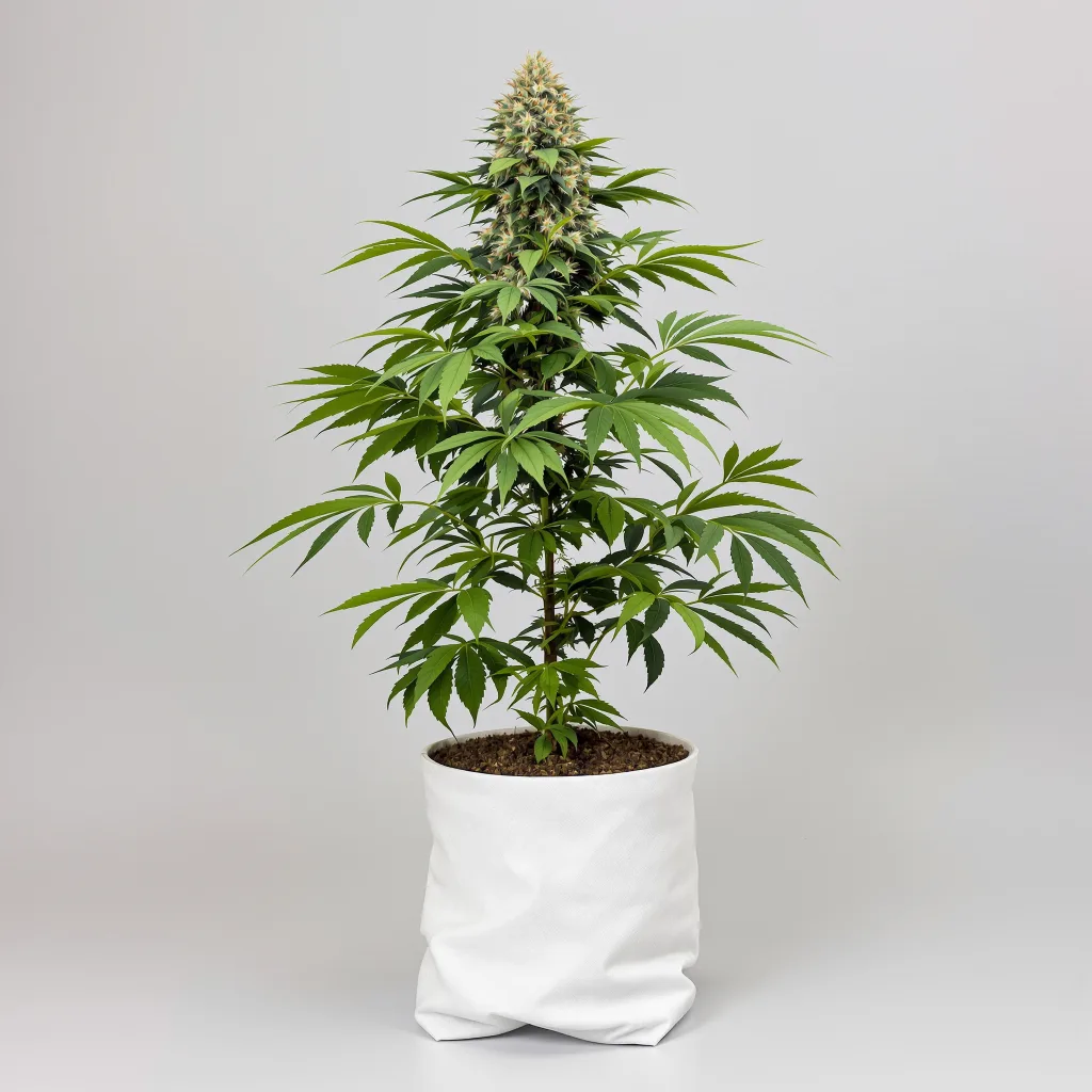 Blue Alien cannabis seeds packaging — Royal King Seeds the UK