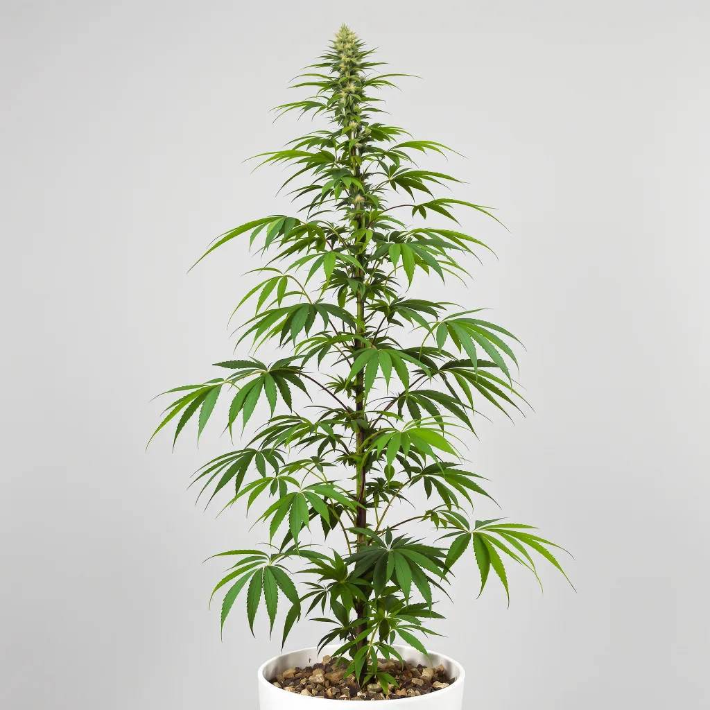 Blue Amnesia cannabis seeds packaging — Royal King Seeds the UK