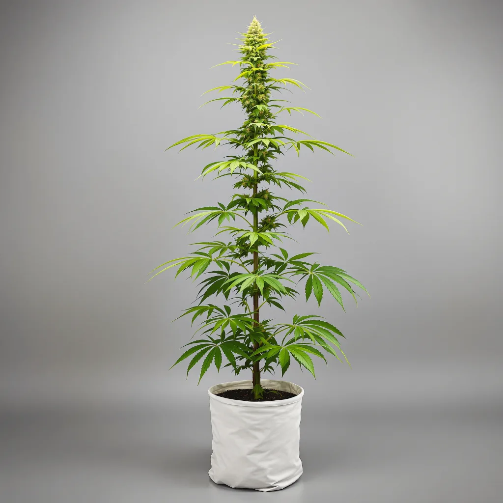 Blue Amnesia cannabis seeds packaging — Royal King Seeds the UK