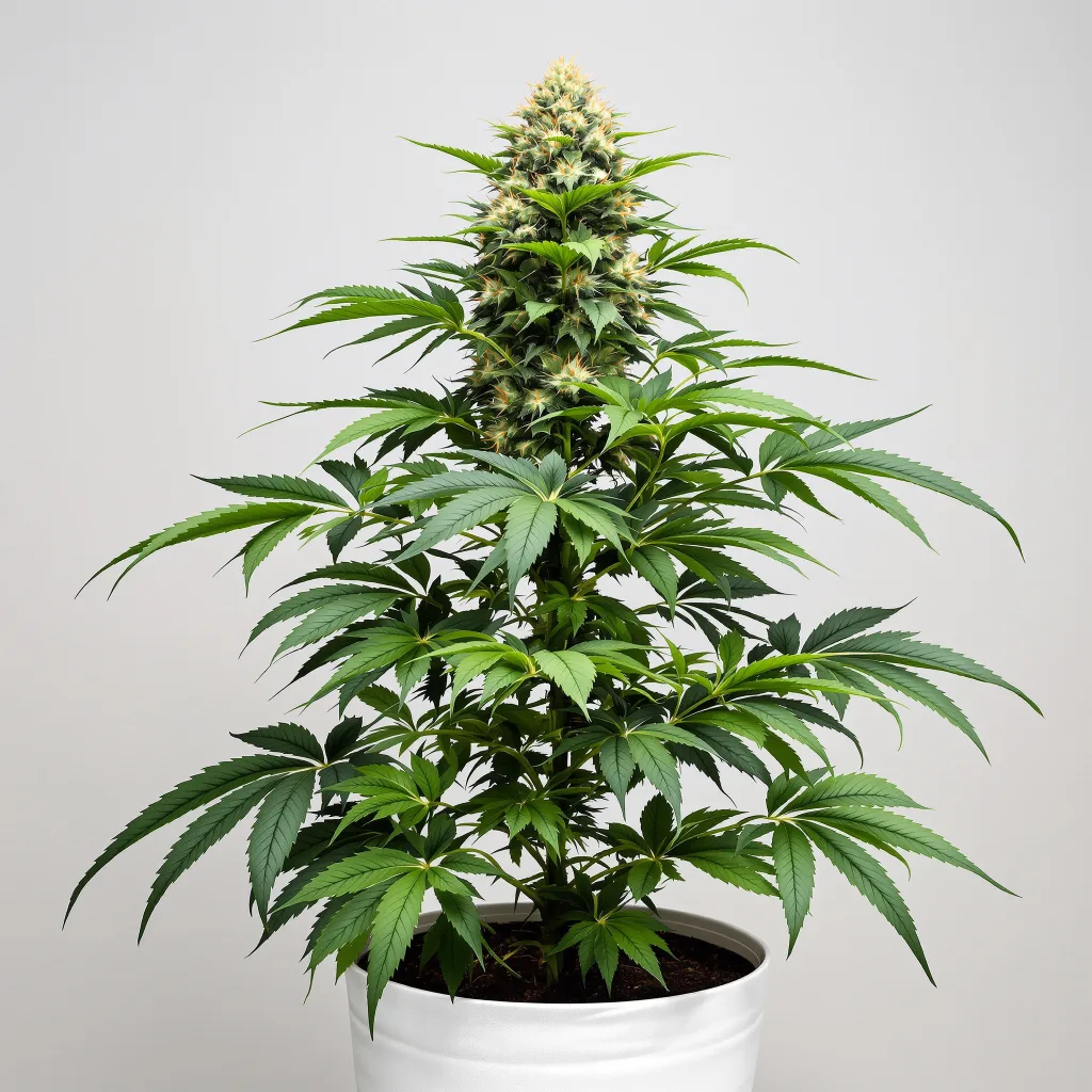 Blue Blood cannabis seeds packaging — Royal King Seeds the UK