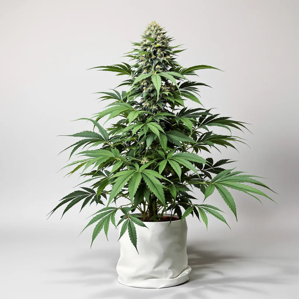 Blue Blood cannabis seeds packaging — Royal King Seeds UK