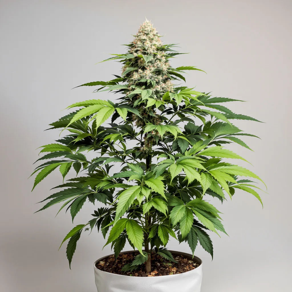 Blue Buddha cannabis seeds packaging — Royal King Seeds the UK