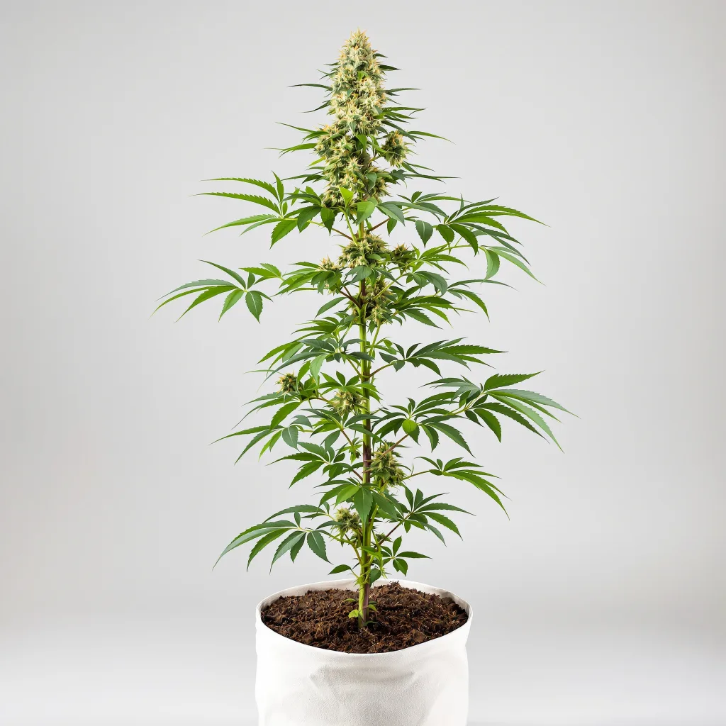 Blue Cheese cannabis seeds packaging — Royal King Seeds the UK