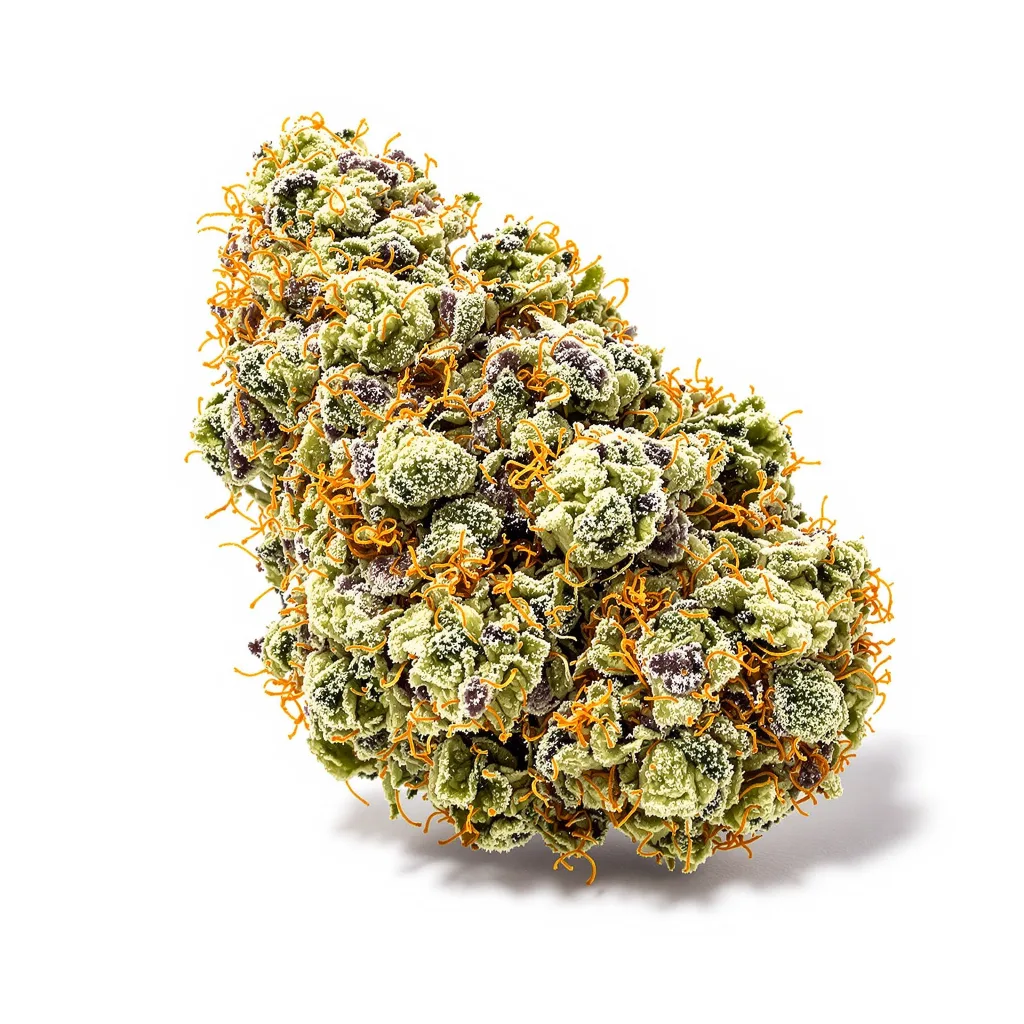 Blue Cheese cannabis plant in flowering stage — 120-180 cm feminised