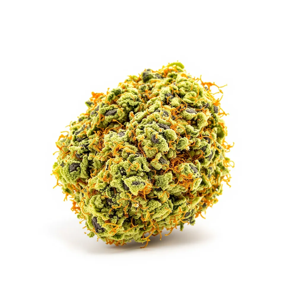 Blue Cinex cannabis plant in flowering stage — 150-200 cm feminised