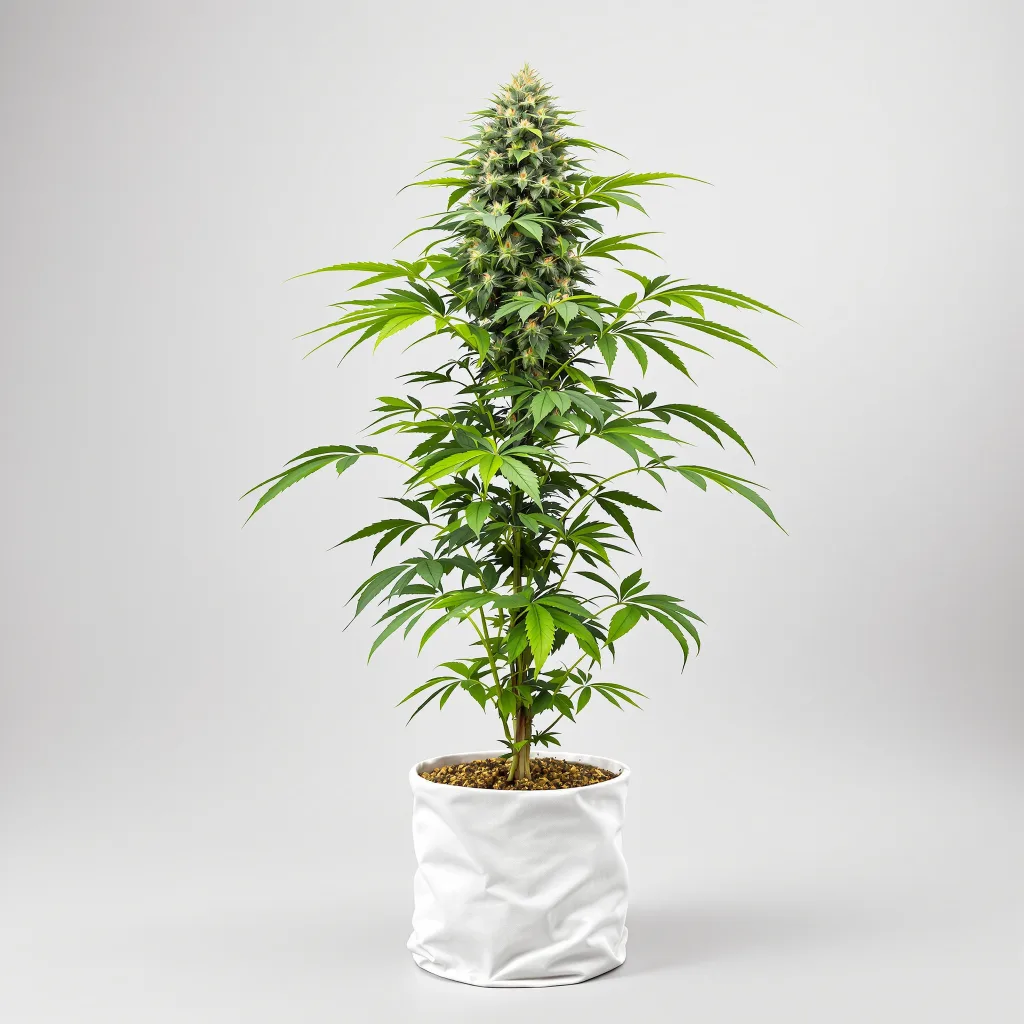 Blue Crack cannabis seeds packaging — Royal King Seeds the UK