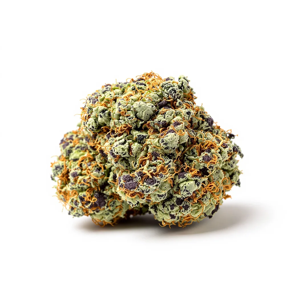 Blue Crack cannabis plant in flowering stage — 90-130 cm feminised