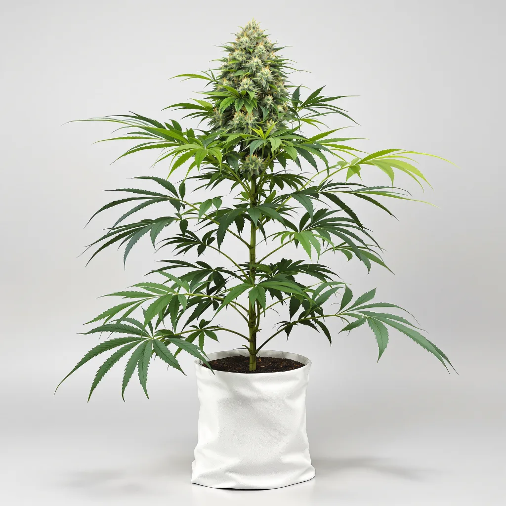 Blue Diesel cannabis seeds packaging — Royal King Seeds UK