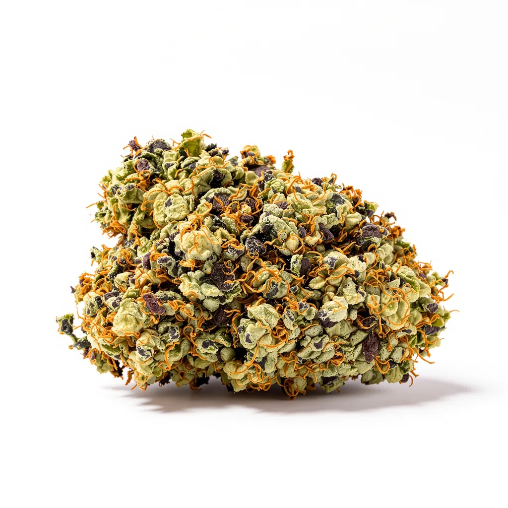 Blue Diesel cannabis plant in flowering stage — 90-130 cm feminised