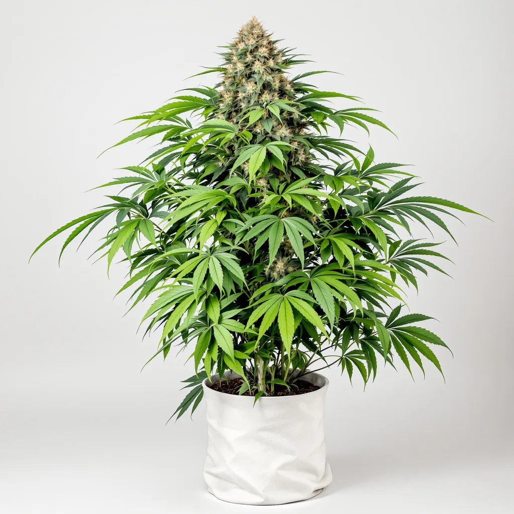 Blue Dynamite cannabis seeds packaging — Royal King Seeds the UK