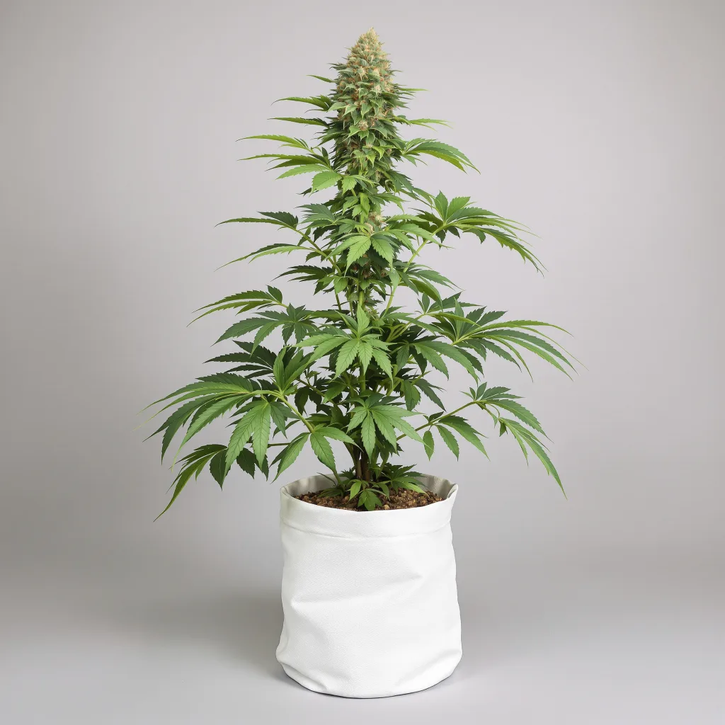 Blue Dynamite cannabis seeds packaging — Royal King Seeds the UK