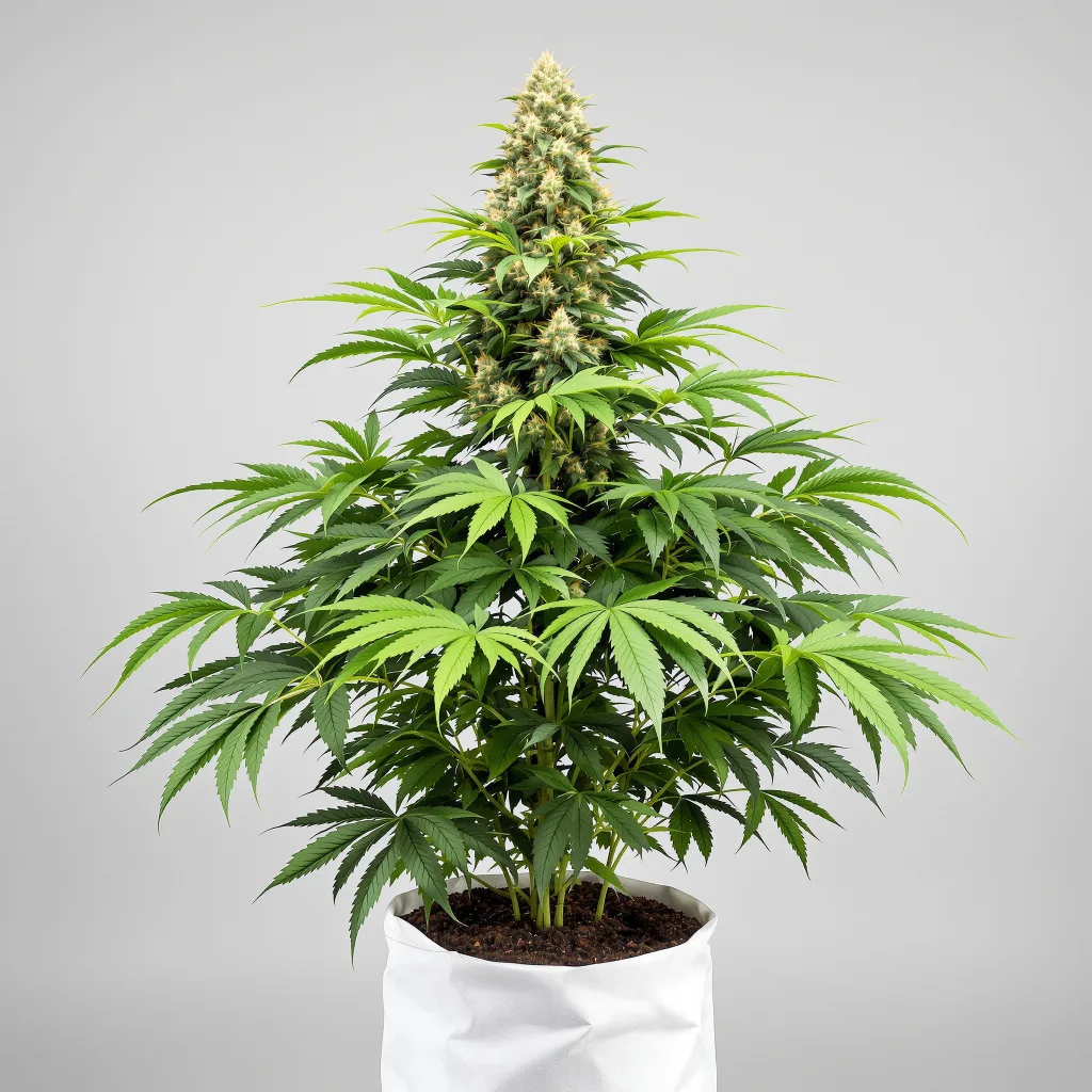 Blue Frost cannabis seeds packaging — Royal King Seeds UK