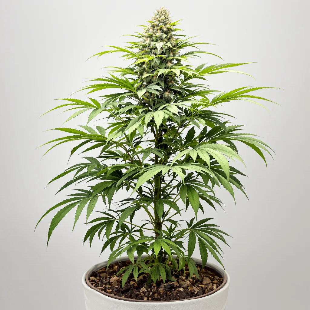 Blue Fruit cannabis seeds packaging — Royal King Seeds the UK