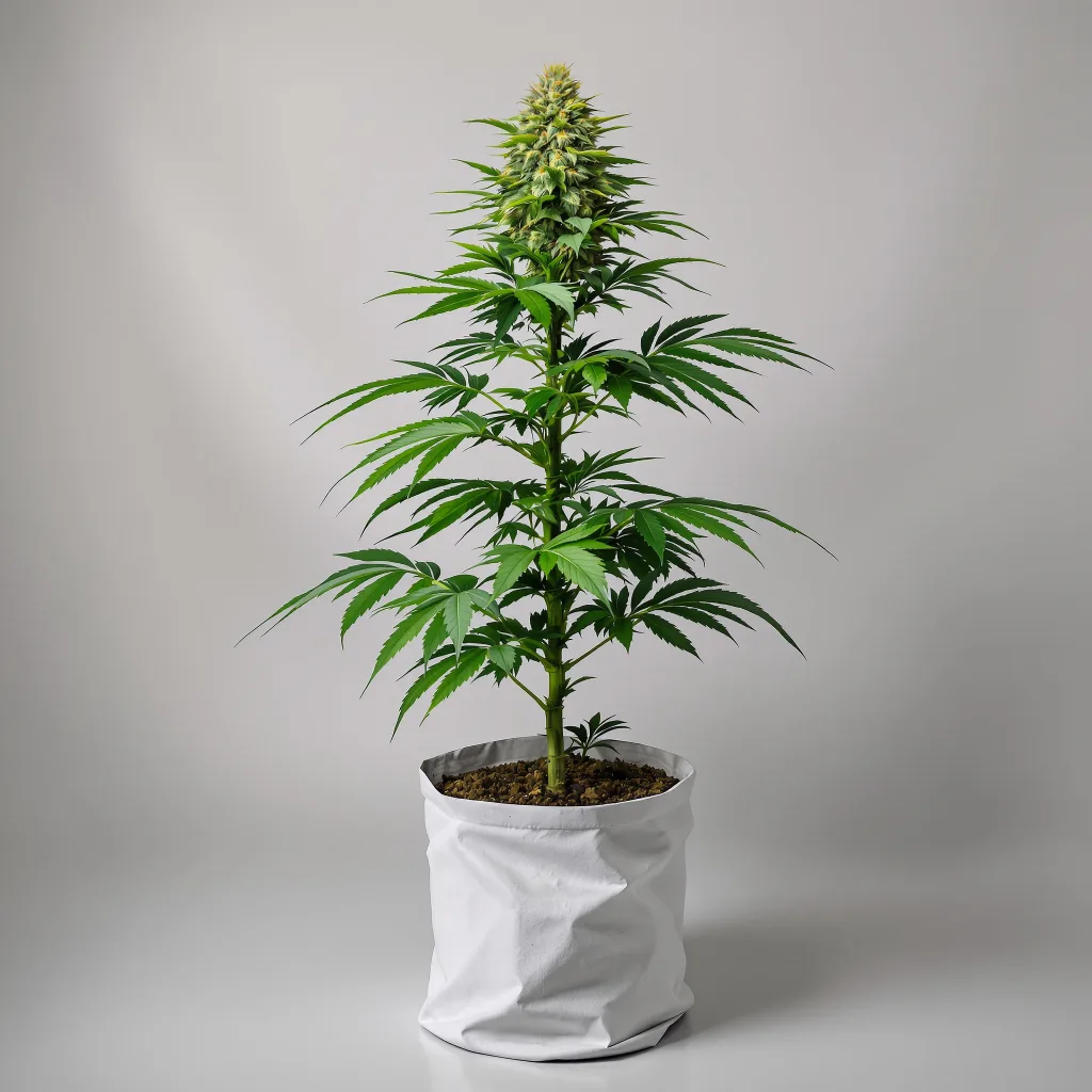 Blue Fruit cannabis seeds packaging — Royal King Seeds the UK