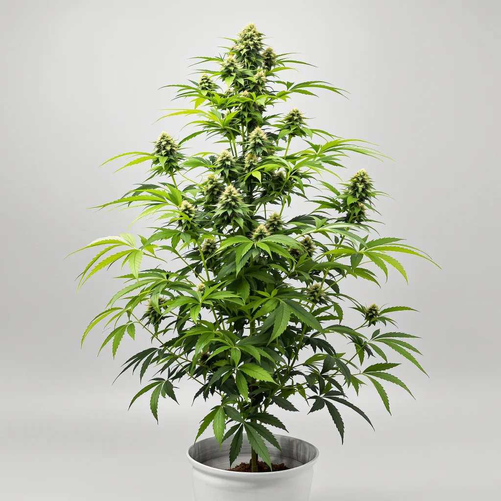 Blue Galaxy cannabis seeds packaging — Royal King Seeds the UK