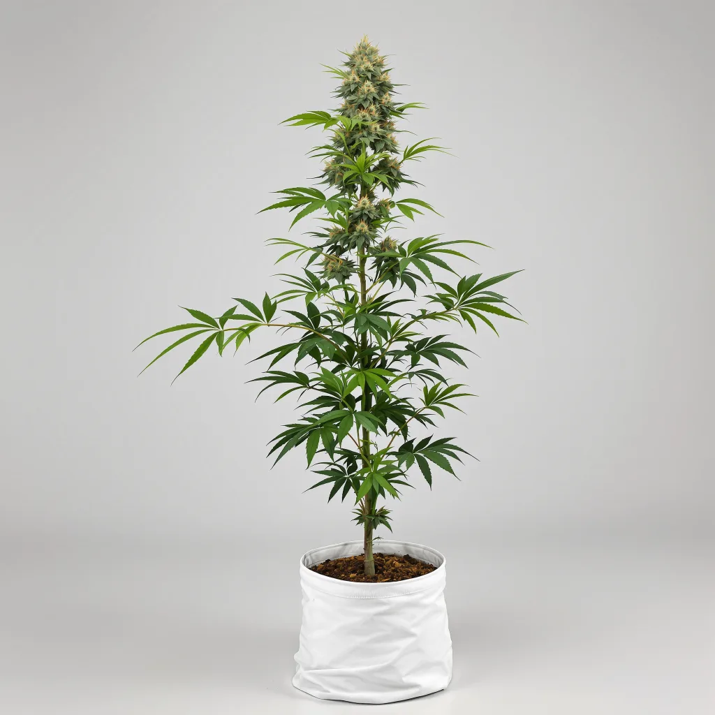 Blue God cannabis seeds packaging — Royal King Seeds UK