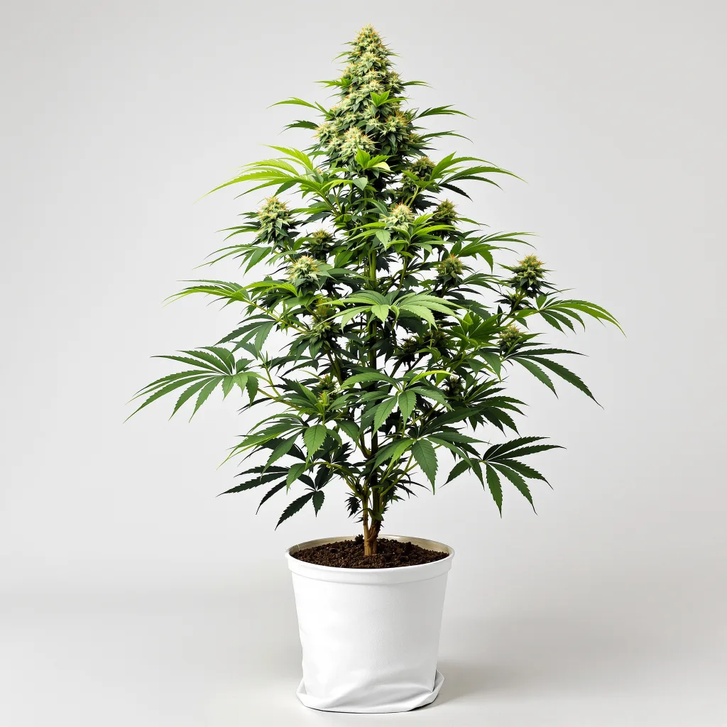 Blue Goo cannabis seeds packaging — Royal King Seeds UK