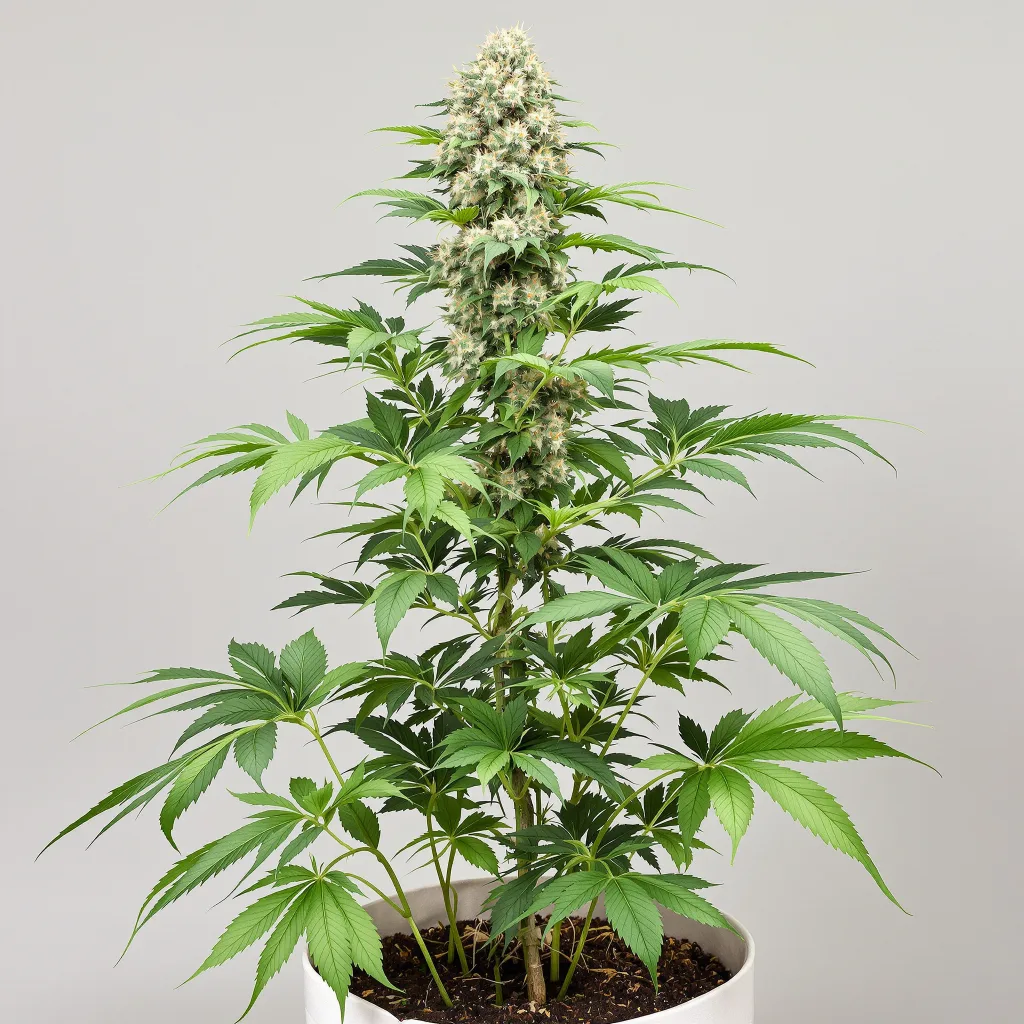 Blue Hawaiian cannabis seeds packaging — Royal King Seeds UK