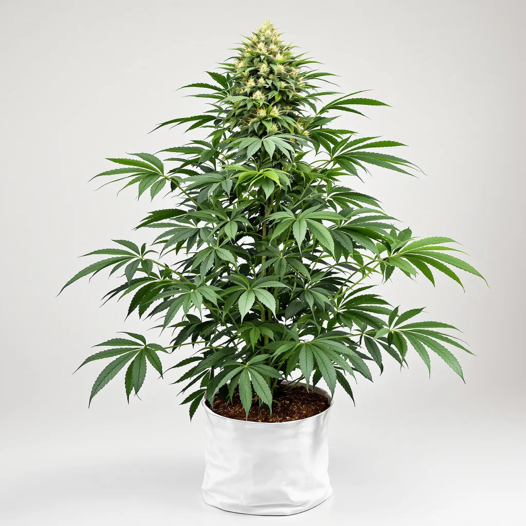 Blue Jack City cannabis seeds packaging — Royal King Seeds the UK